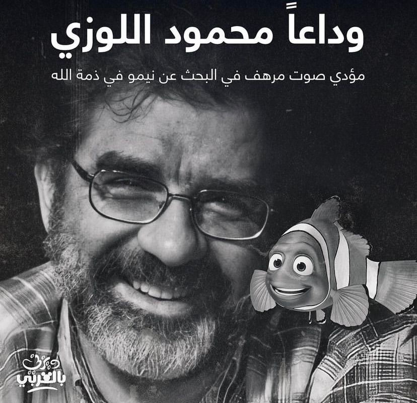 Mahmoud El Louzy