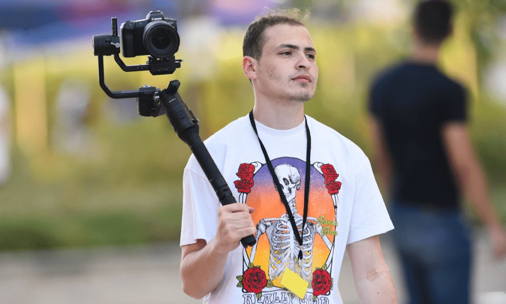 Armed With a Dream – How a Young Egyptian Entrepreneur is Redefining Digital Marketing