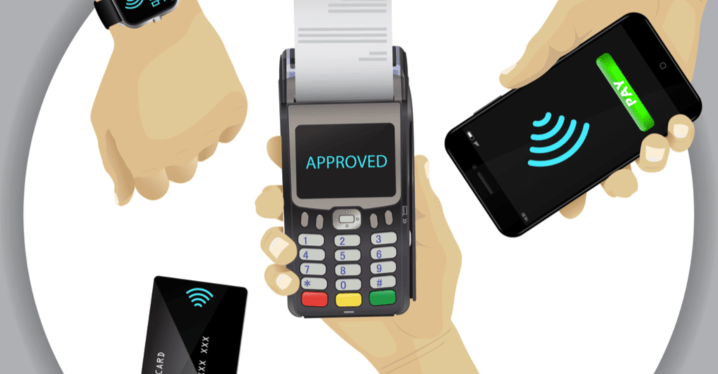How the COVID-19 pandemic revolutionised contactless payment in The Middle East