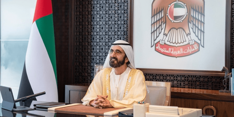 UAE safest country