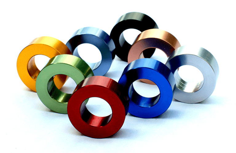 aluminum anodizing