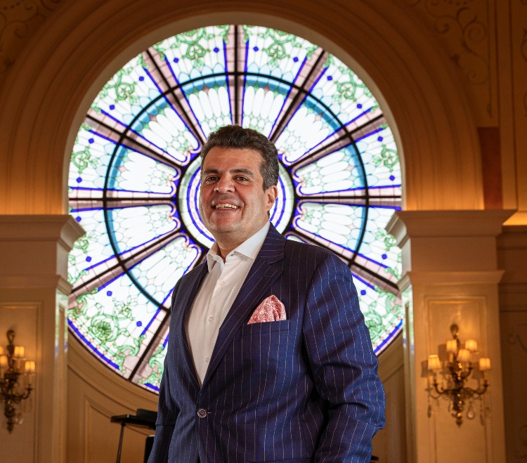 An Inside Look At Four Seasons First Residence Cairo Through The Eyes Of General Manager Mahmoud El-Keiy