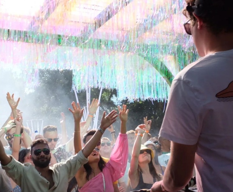 IL Monte Galala to Host Saraab – A Music Festival for the Books