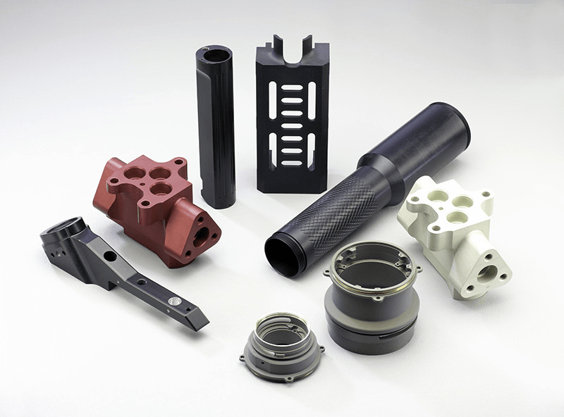aluminum anodizing