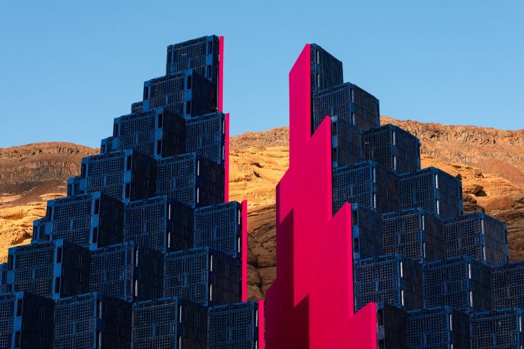 Art In Unusual Places: The Coolest Outdoor Exhibitions & Installations In The Arab World