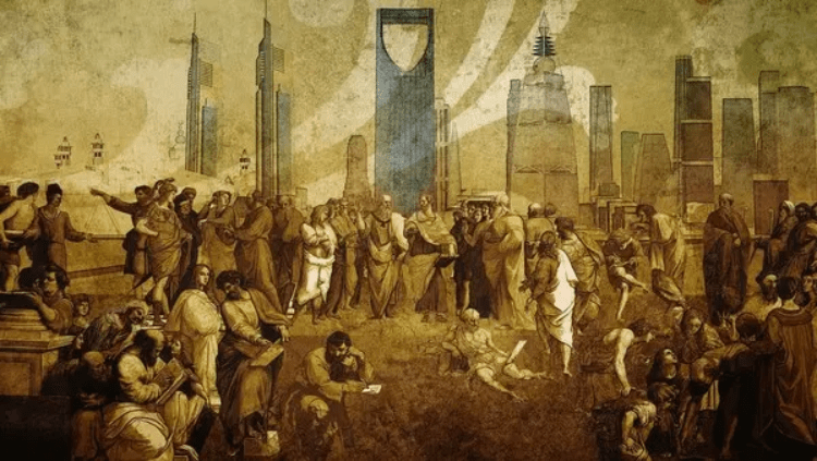 From MDLBEAST to the RSIFF, Saudi Is Ushering In A New Renaissance