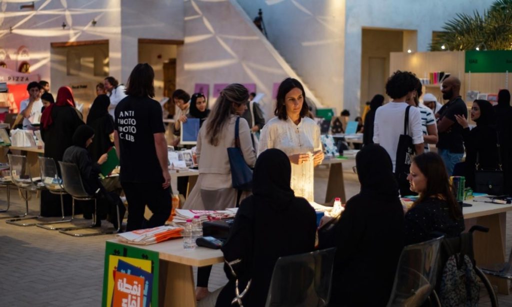 FOCAL POINT: The Sharjah Art Foundation Book Fair Is Right Around The Corner