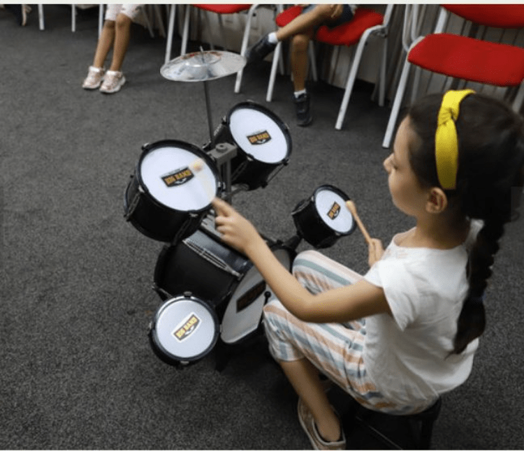 This Is How Music Is Being Used To Aid The Children of Gaza