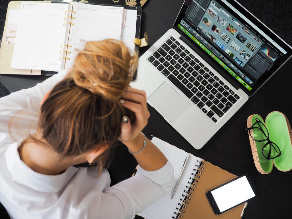 Five Areas of Your Life to Improve to Reduce Stress