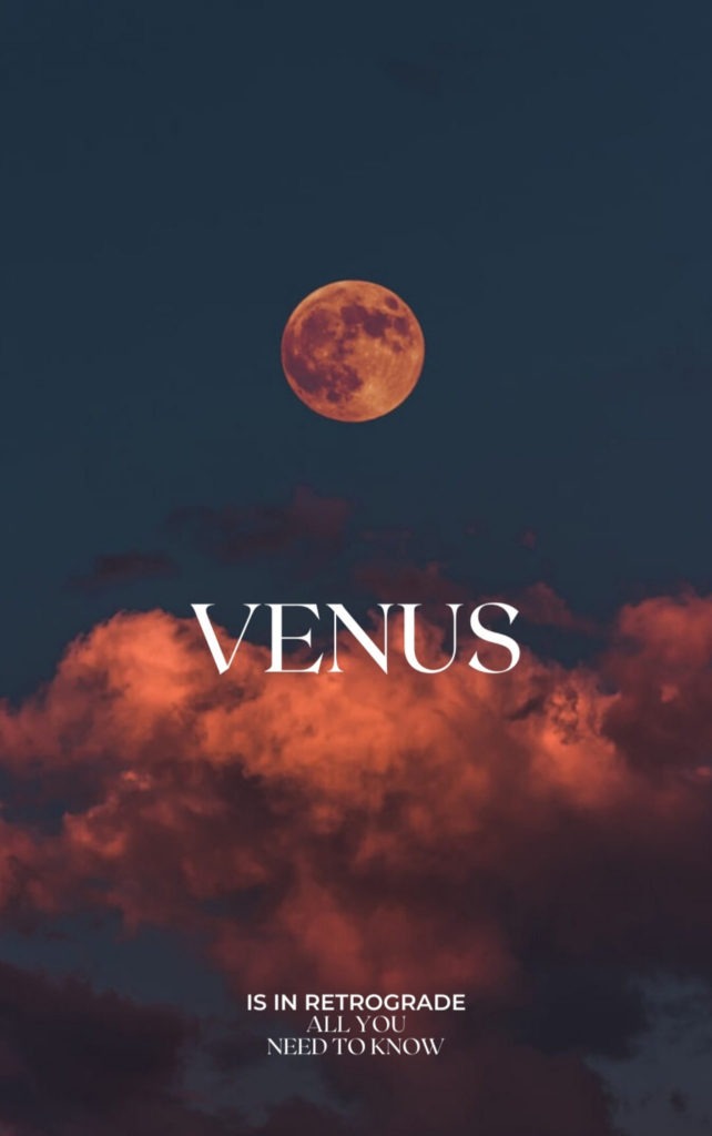 Venues Retrograde 