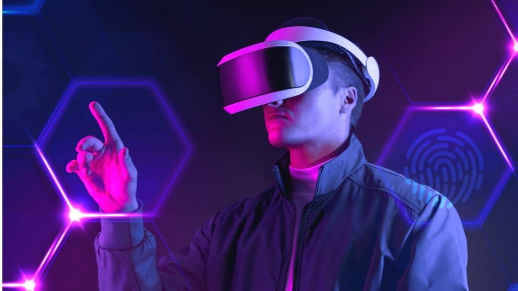 Become The First To Experience MetaTerrace, Dubai’s Only VR Restaurant And Lounge
