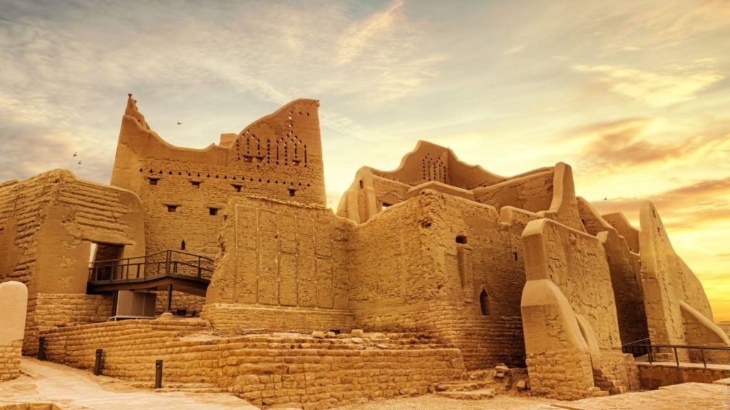 Vision 2030 Turns Saudi Arabia’s First Capital, At-Turaif, Into a Lifestyle and Cultural Destination
