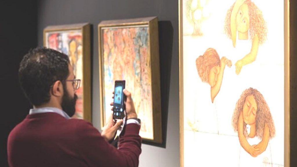 Egypt INT’L Art Fair is Set to Gather Middle Eastern Galleries in Cairo This February