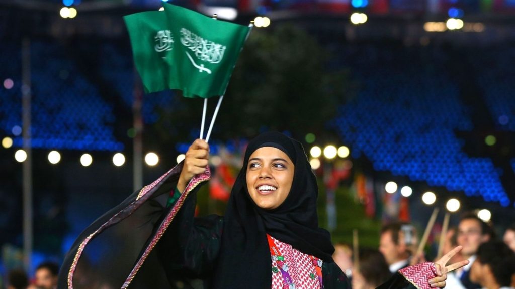 Vision 2030 Has Done it Again! Saudi Women Can Now Register For The Haramain Express Training Program