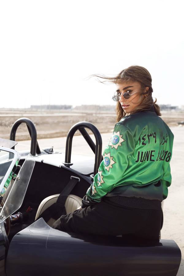 Saudi Arabia women