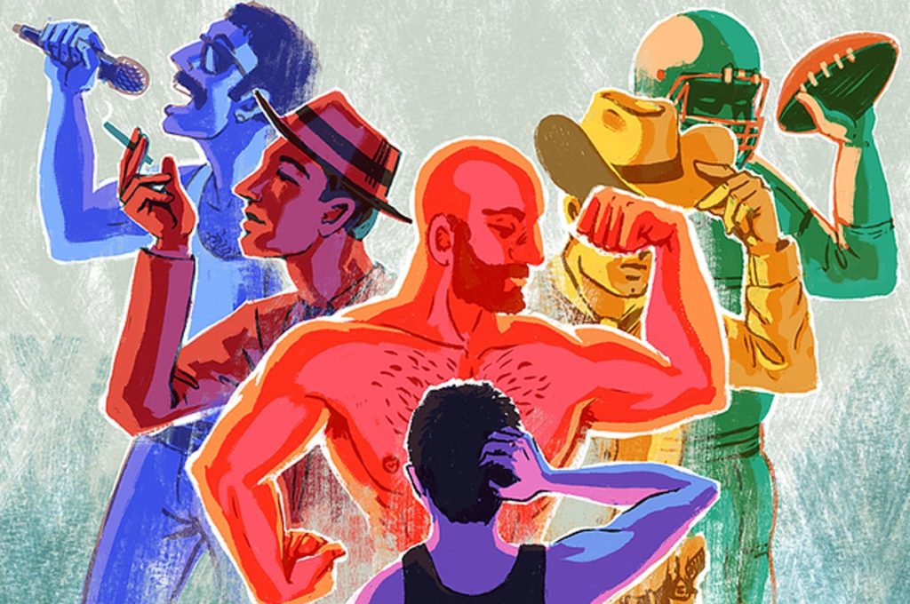 Toxic Masculinity: A Couple Of Reasons Why Men Are Also Oppressed men