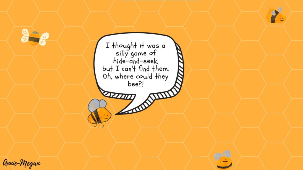 Disappearance Of Honeybees