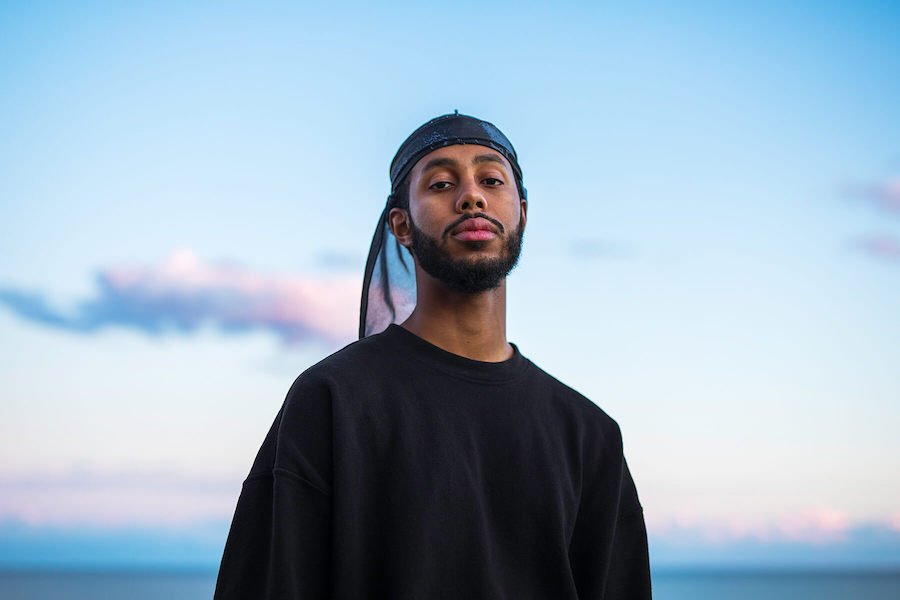 Mustafa the Poet: The Egyptian-Sudanese Artist who Opened The Louis Vuitton show