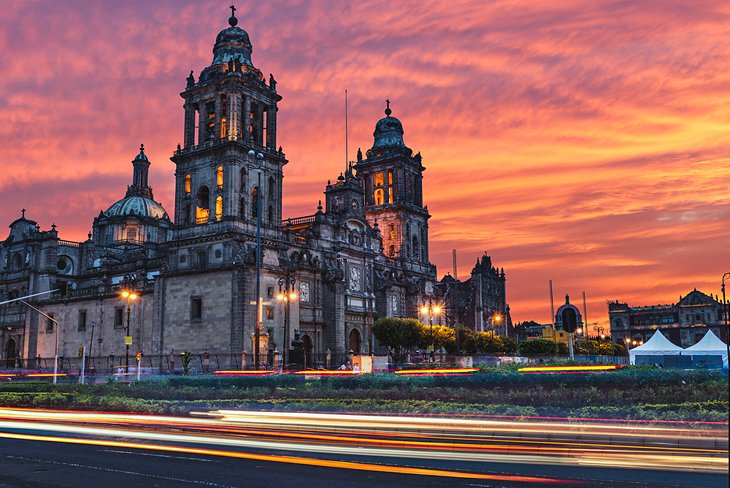 From Islands to Waterfalls: Here are Seven Breathtaking Scenes in the Heart of Mexico