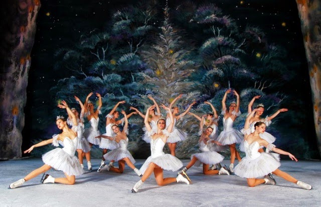 The Moscow Ballet On Ice