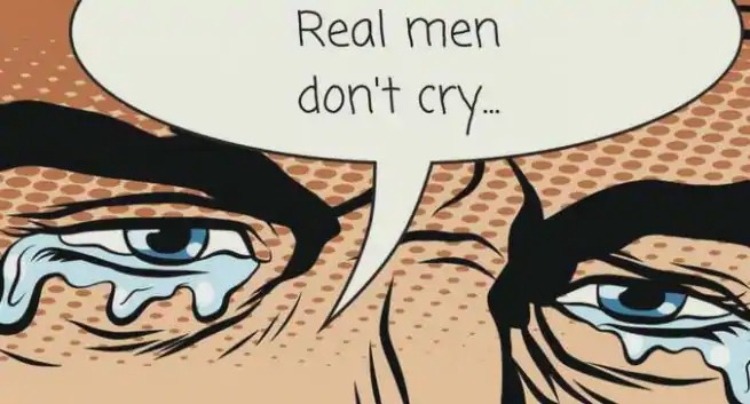 Vulnerability in the Middle East: A Stigma Held Against Men