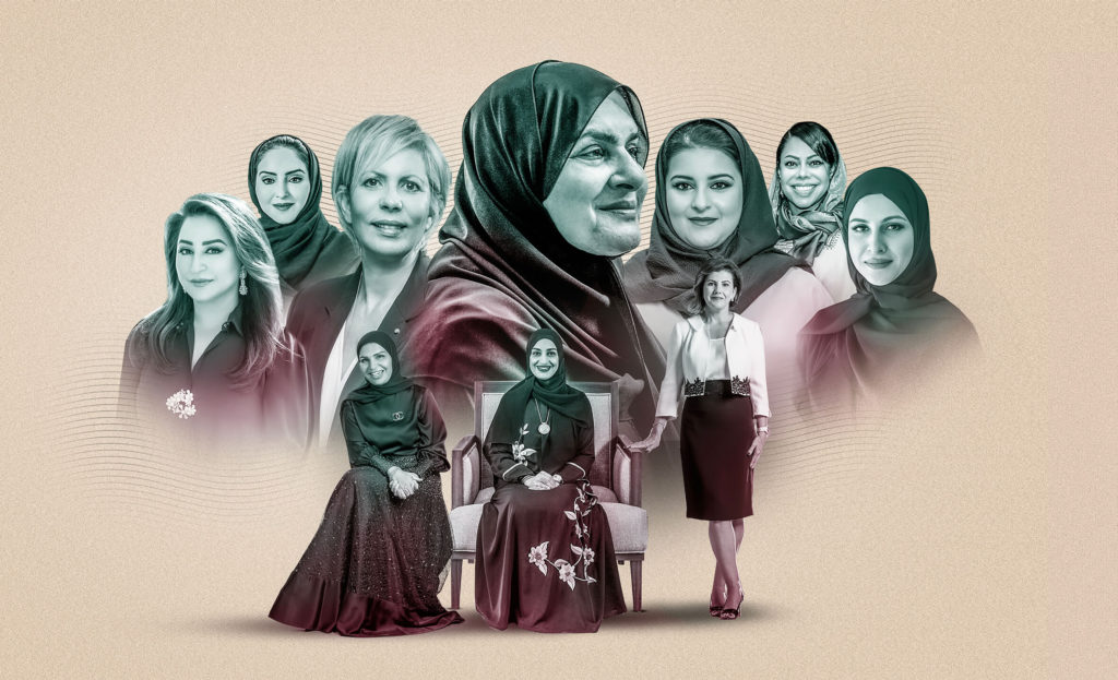 Businesswomen of the MENA Region: Here’s Forbes List of the 50 Most Powerful!