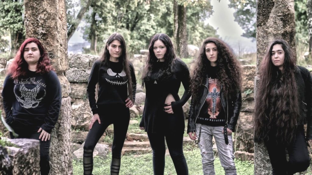 Slaves to Sirens: The Middle Eastern Band That Made it to Sundance 2022