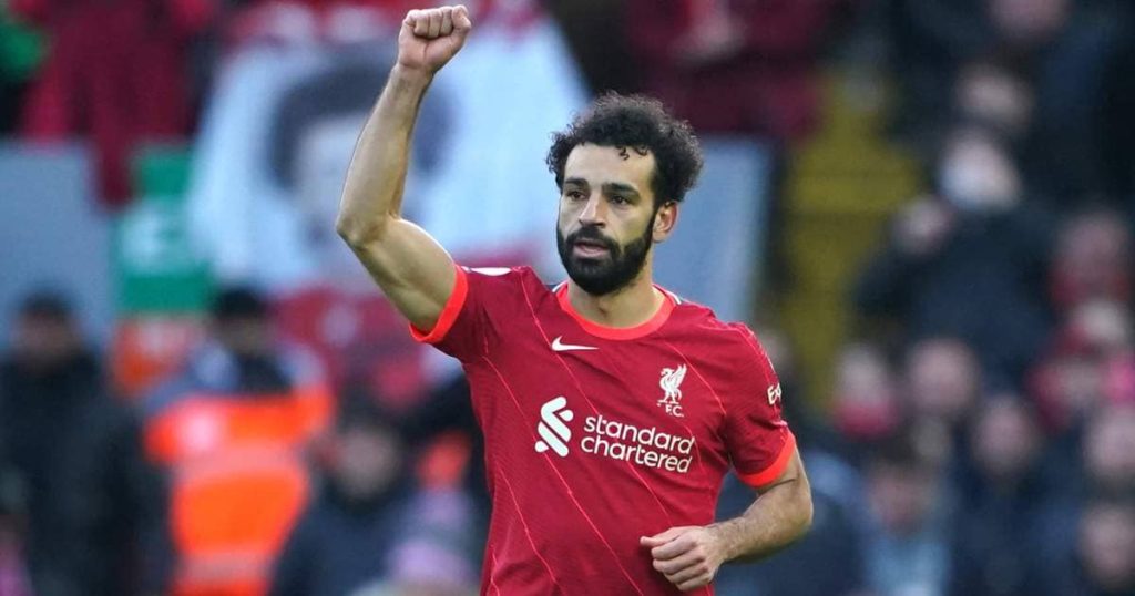 Salah Scores His 150th Goal With the Reds: Here Are All the Records the Egyptian King Has Broken!