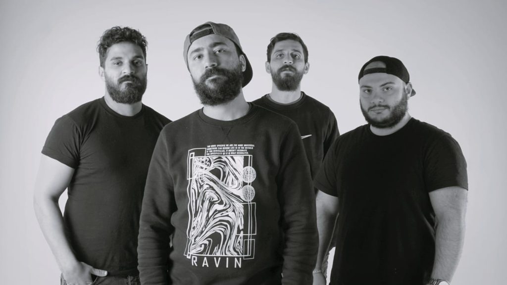 Kato Hafez Project: The Kinetic Alexandrian Band That is Rocking The Music Scene