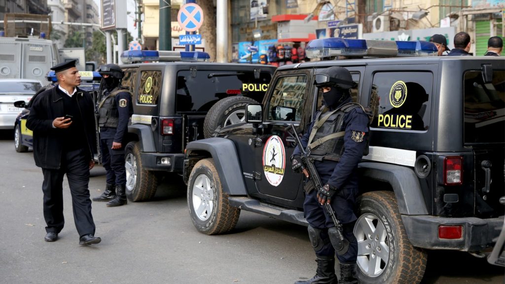 Egyptian Authorities Apprehend Infamous “Curcumin Doctor” After Multiple Claims of Fraud