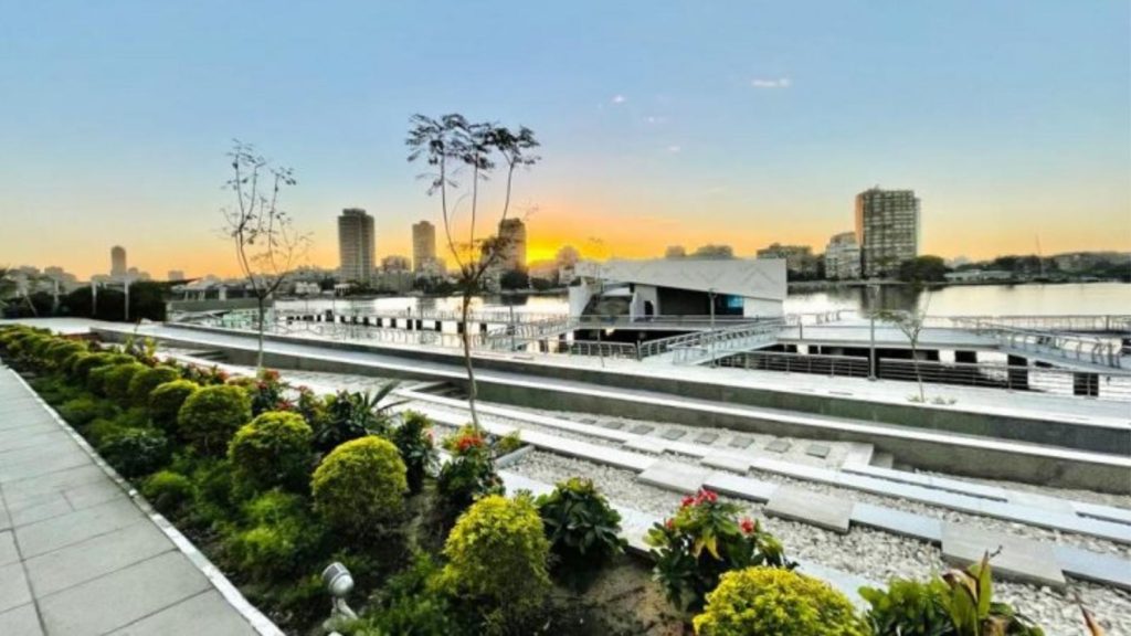 Cairo Opens Up New Walkway, Mamsha Ahl Misr: A Harmony Of Culture And Arts