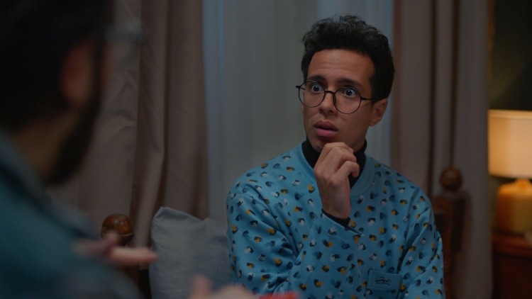 Comedian & Rising Star Taha Desoky On His Latest Role In “Al Sofara”