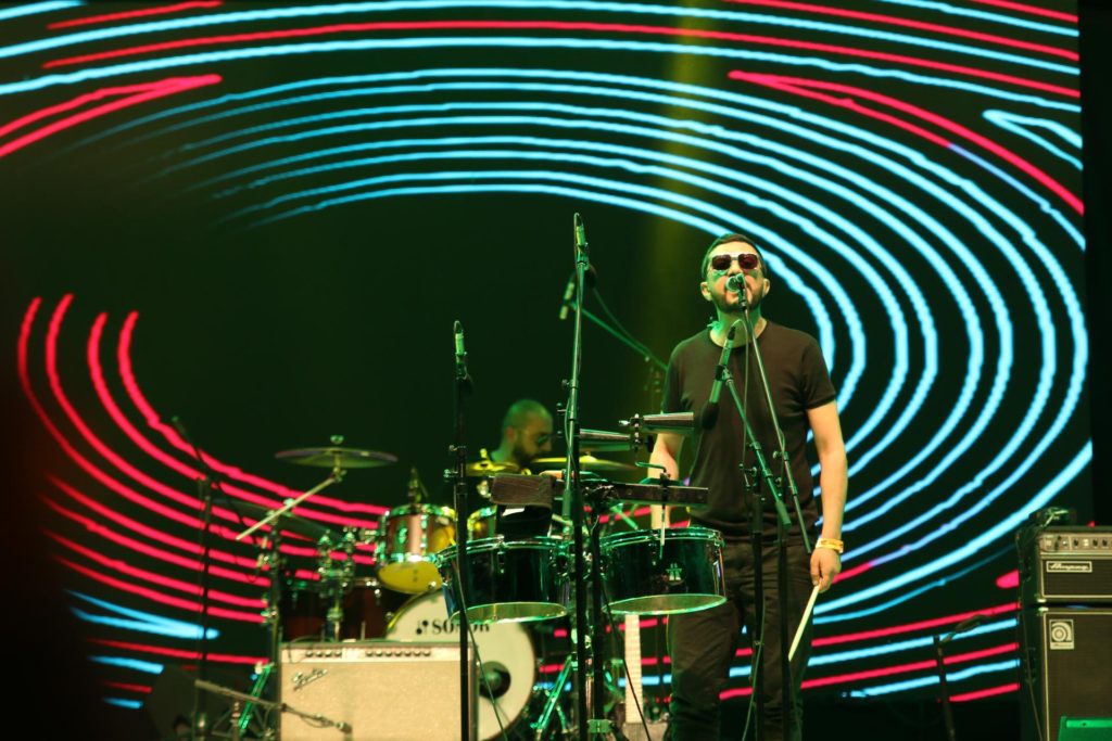 Taking Center Stage: 8 Independent Middle Eastern Musicians That Deserve Your Attention