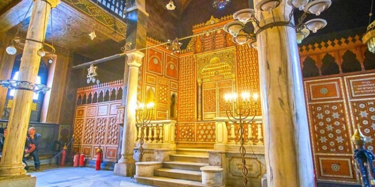 Preserving Heritage: Egypt To Restore, Ben Ezra, The Oldest Synagogue In The Country