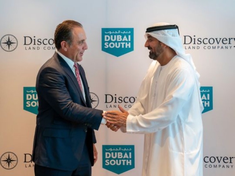 Dubai South & Discovery Land Launch a Luxury, dh 1-Billion Golf Course