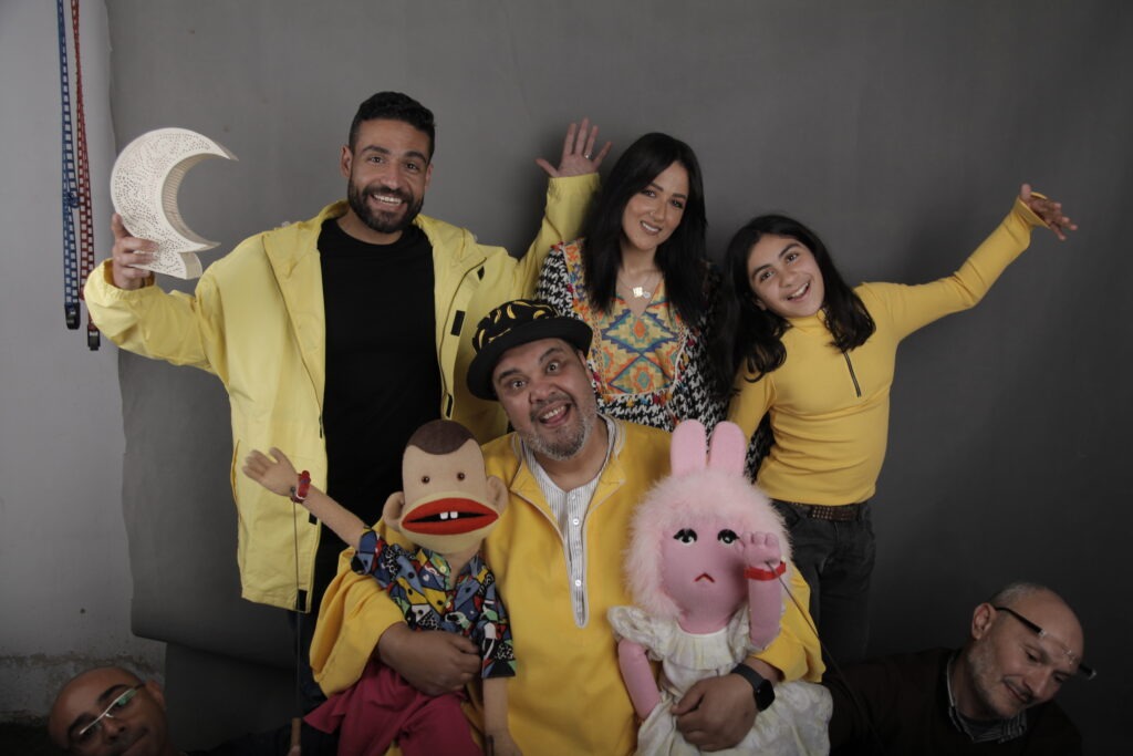A Relic of the Past? Bogy and Tamtam Resurrected In Wholesome Online Family Sitcom