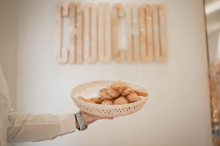 Chouchou, Egypt’s First Éclair Bar, Opens Doors In Cairo’s Sheikh Zayed