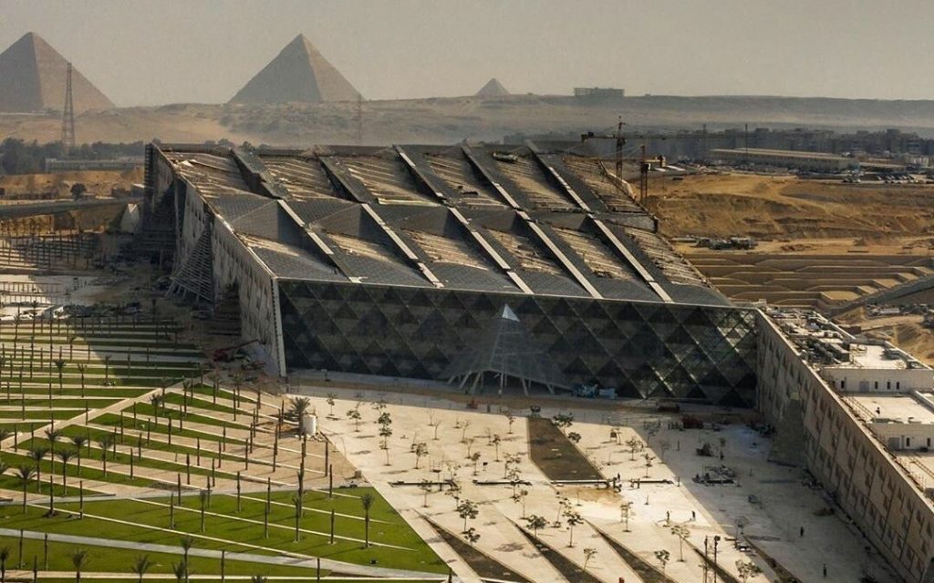 What You Need To Know About The Grand Egyptian Museum