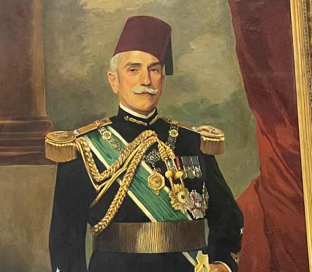 The King That Never Was: The story Of Prince Mohamed Ali Tawfiq