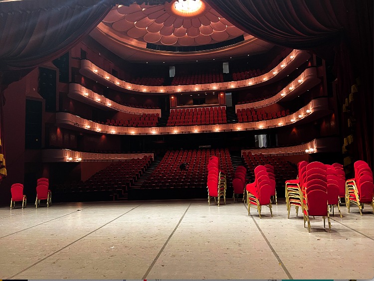 Cairo Opera House: A Historical Place Birthing Talent Every Day