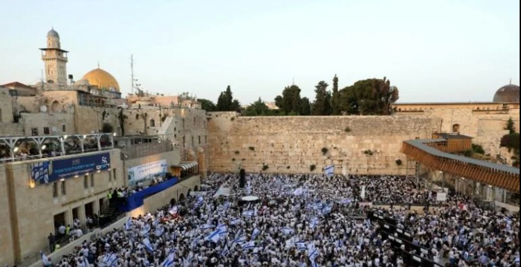 What Social Media Could Do For The Israeli-Palestinian Conflict