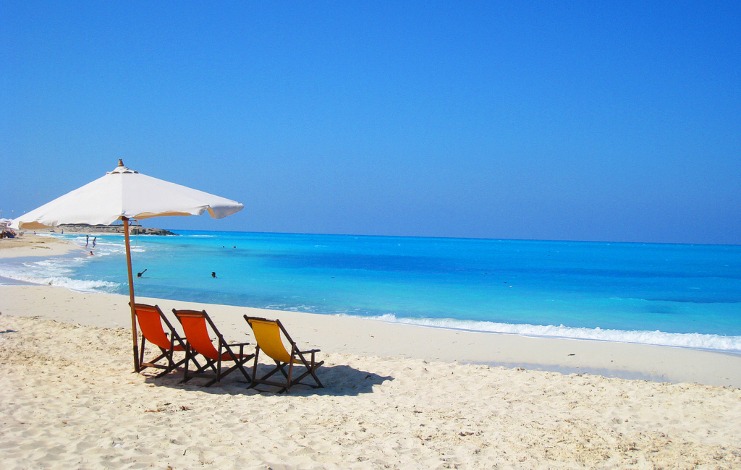 The Go-To Guide For A Day In Egypt’s Sahel