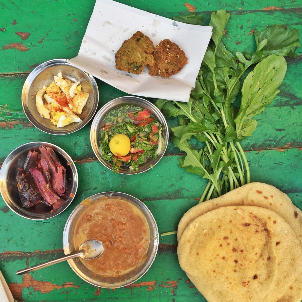 A Taste of Downtown Cairo’s Best Foul & Ta’amiya Spots for International Falafel Day