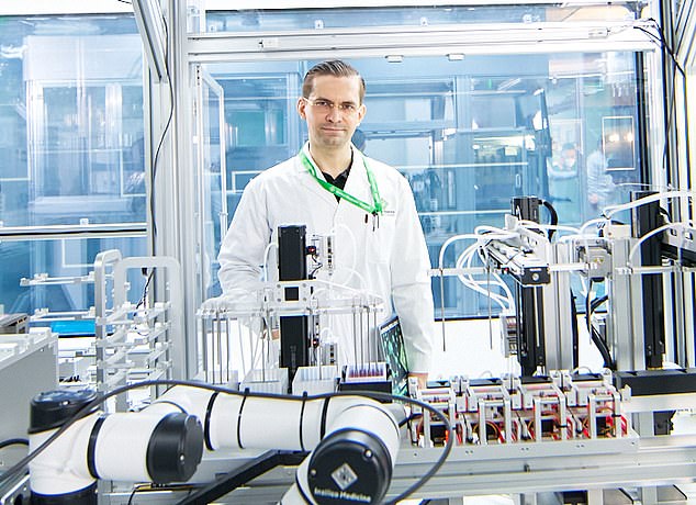 UAE-Backed Biotech Company Harnesses AI For New Drug Treatment