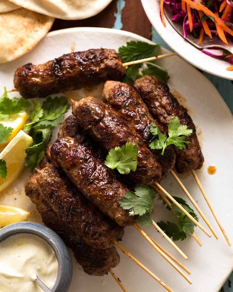 Quick And Easy Mid-Week Middle Eastern Recipes