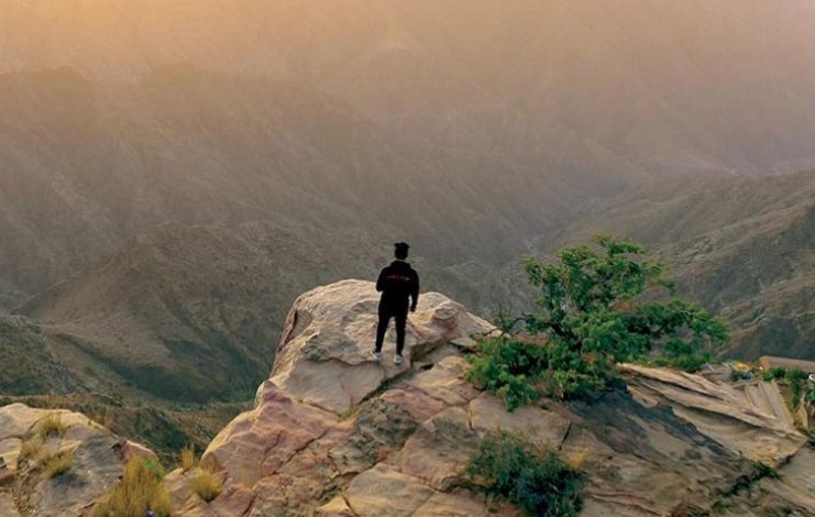 5 Of The Best Hiking Trails Saudi Arabia Has To Offer