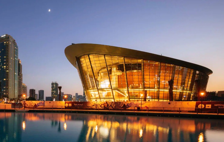 Everything You Need To Know About The Dubai Opera