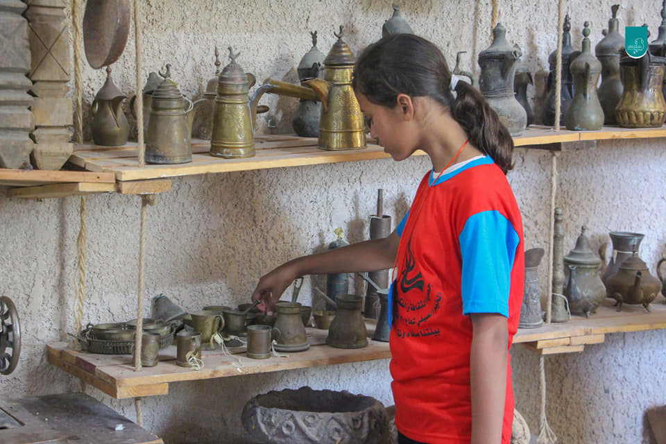 Archaeology as Resistance in the Gaza Strip