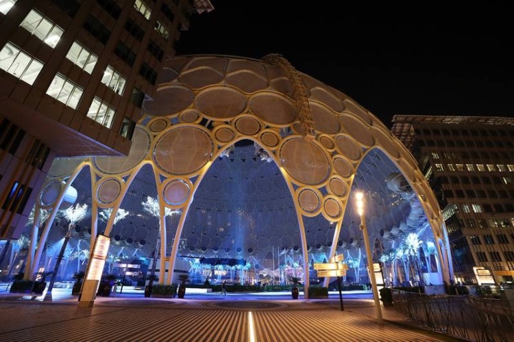 2022 Dezeen Awards Long-lists Four Dubai-based Design Projects