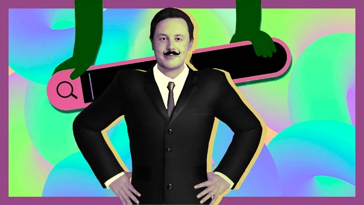 The Metaverse’s Newest Addition: Mr. Musky, The Virtual Salesman